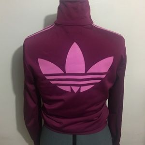 Women's Adidas Trio Training Jacket